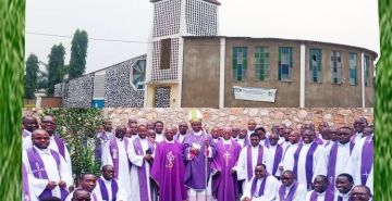 PRETRES INCARDINES DANS LE DIOCESE BUBANZA DE 1976 A 2024